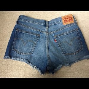 Levi’s 501 Jean Shorts W29
